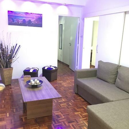Larnaca Beach Apartment 44 Eksteriør billede