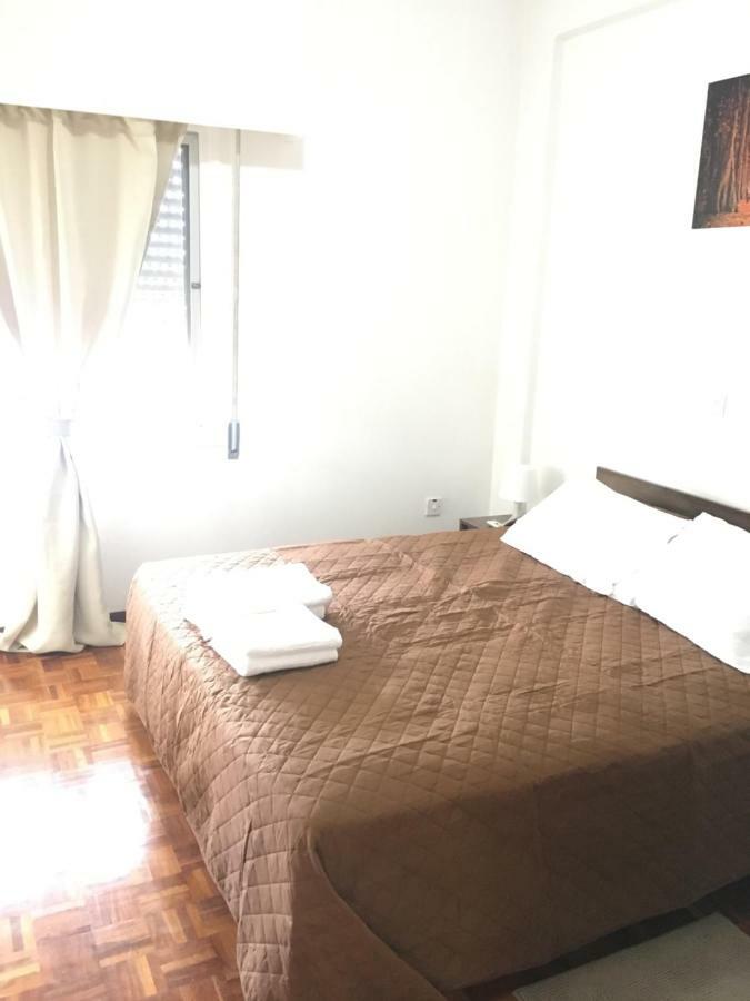 Larnaca Beach Apartment 44 Eksteriør billede