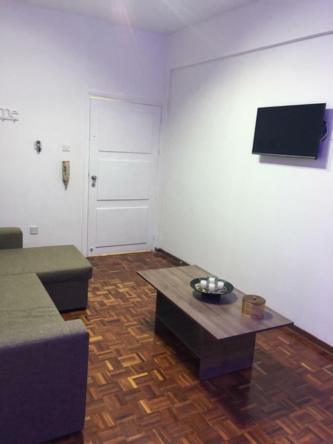 Larnaca Beach Apartment 44 Eksteriør billede