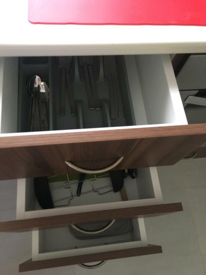 Larnaca Beach Apartment 44 Eksteriør billede