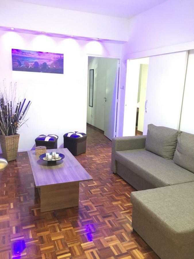 Larnaca Beach Apartment 44 Eksteriør billede